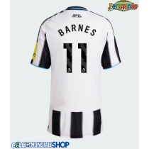 Maglie da calcio Newcastle United Harvey Barnes #11 Prima Maglia Femminile 2025-26 Manica Corta